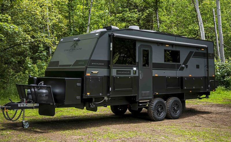 Sell Your Caravan